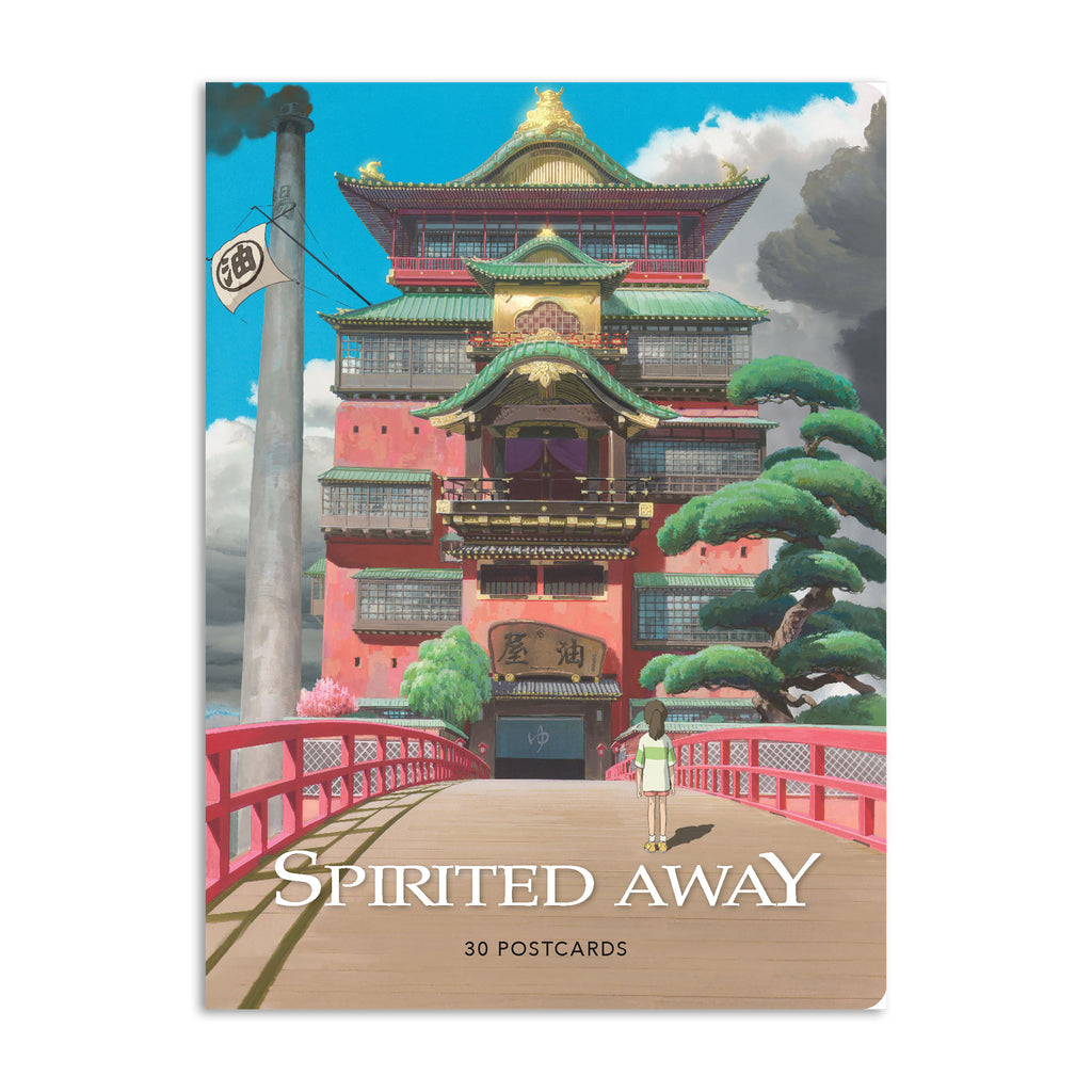 Product image Spirited Away - Postcards 30-piece Set