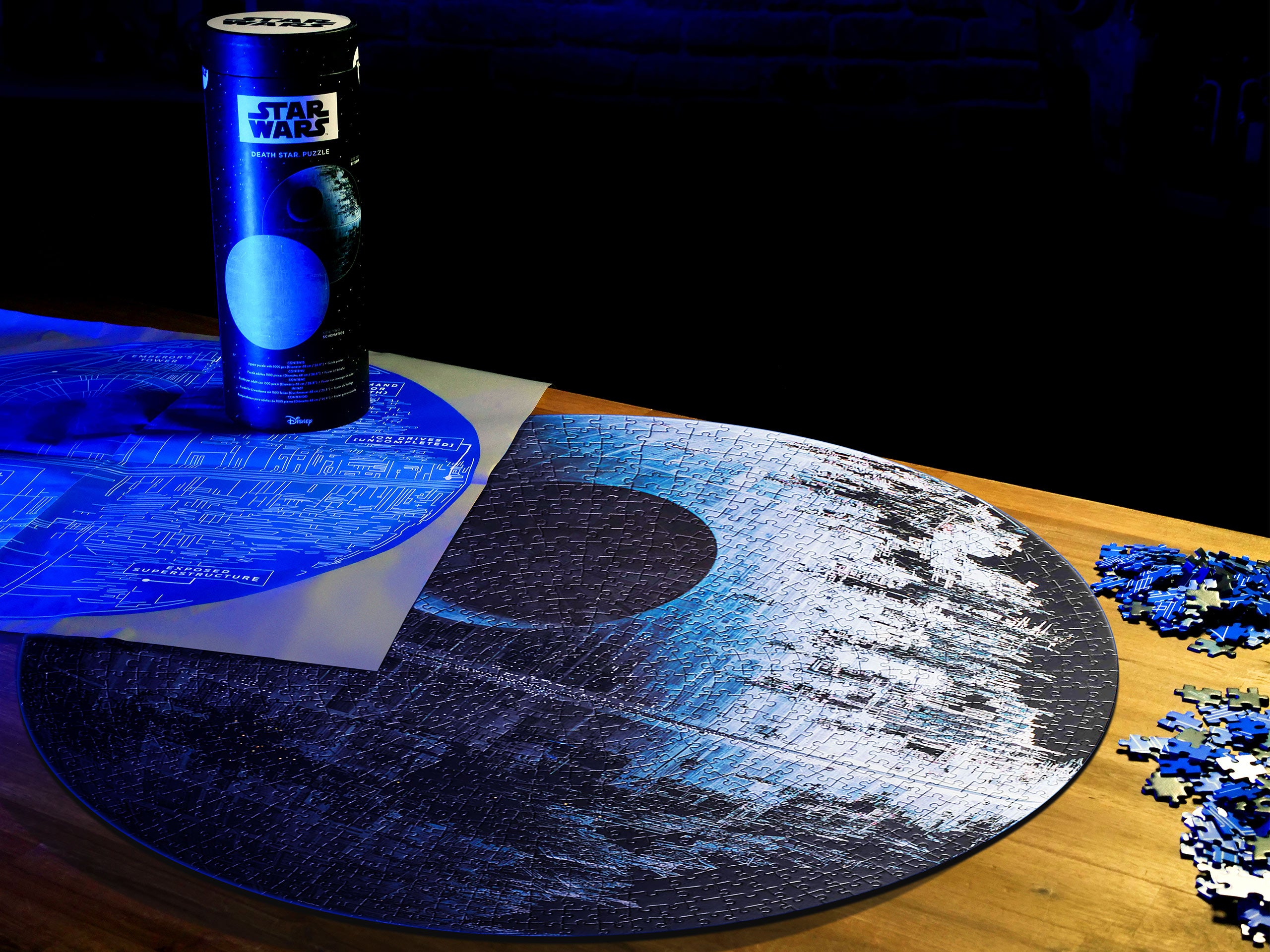 Product image Star Wars - Death Star Puzzle
