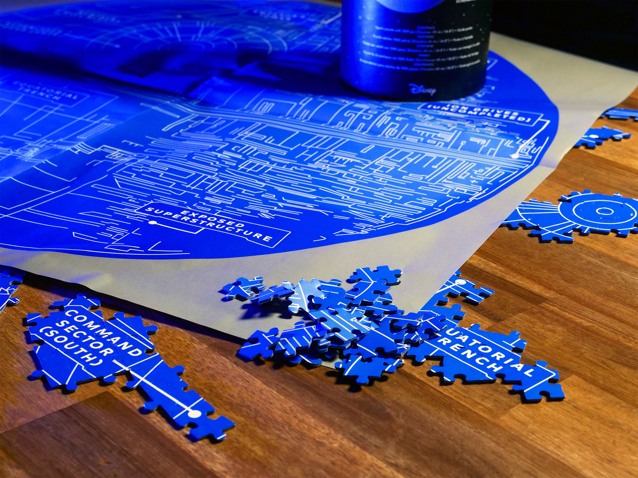 Product image Star Wars - Death Star Puzzle