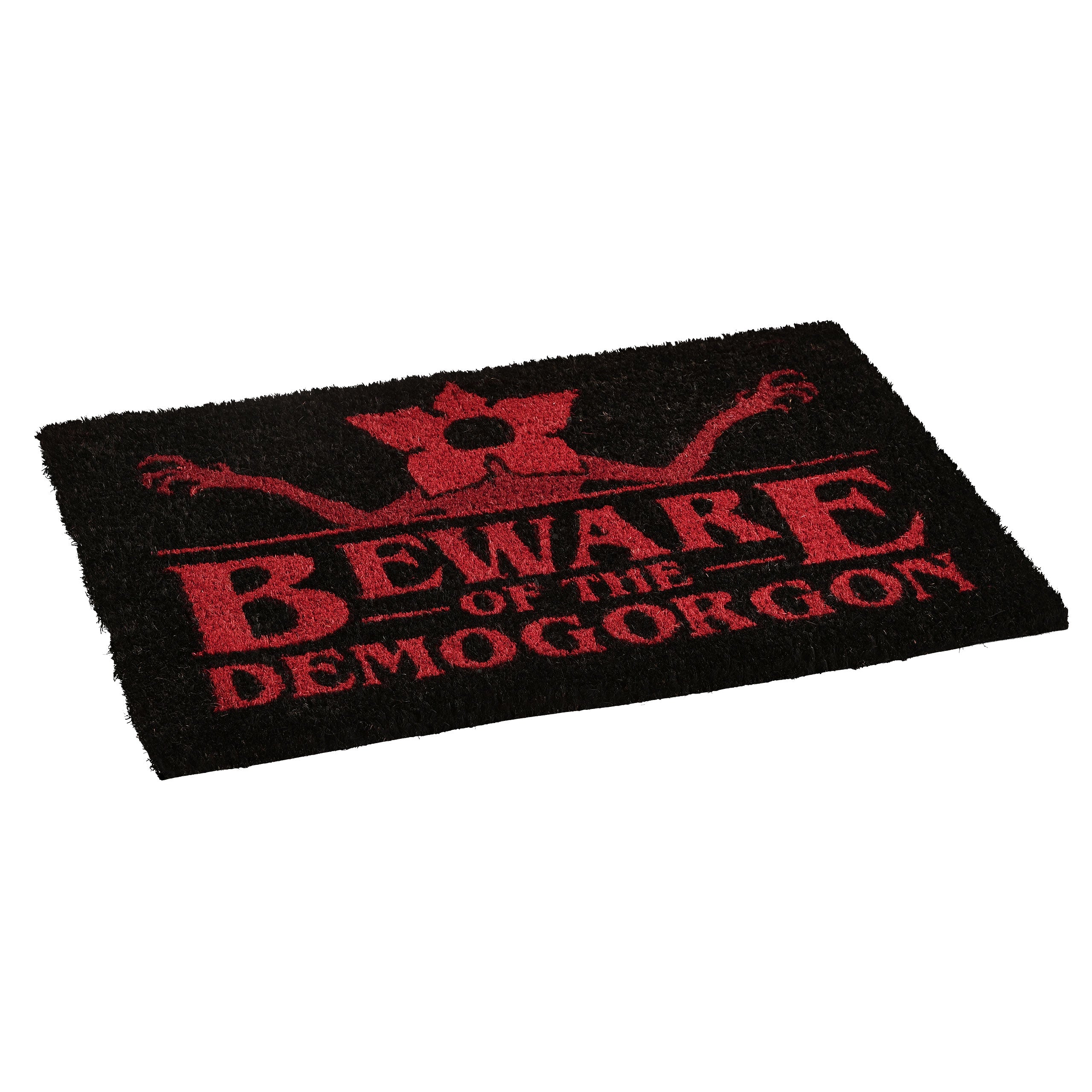 Product image Stranger Things - Beware of the Demogorgon Doormat