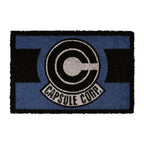 Product image Dragon Ball Z - Capsule Corp. Doormat
