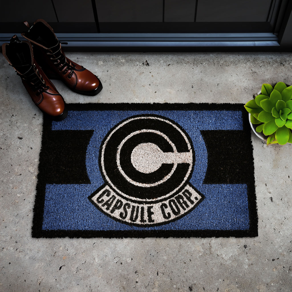 Product image Dragon Ball Z - Capsule Corp. Doormat