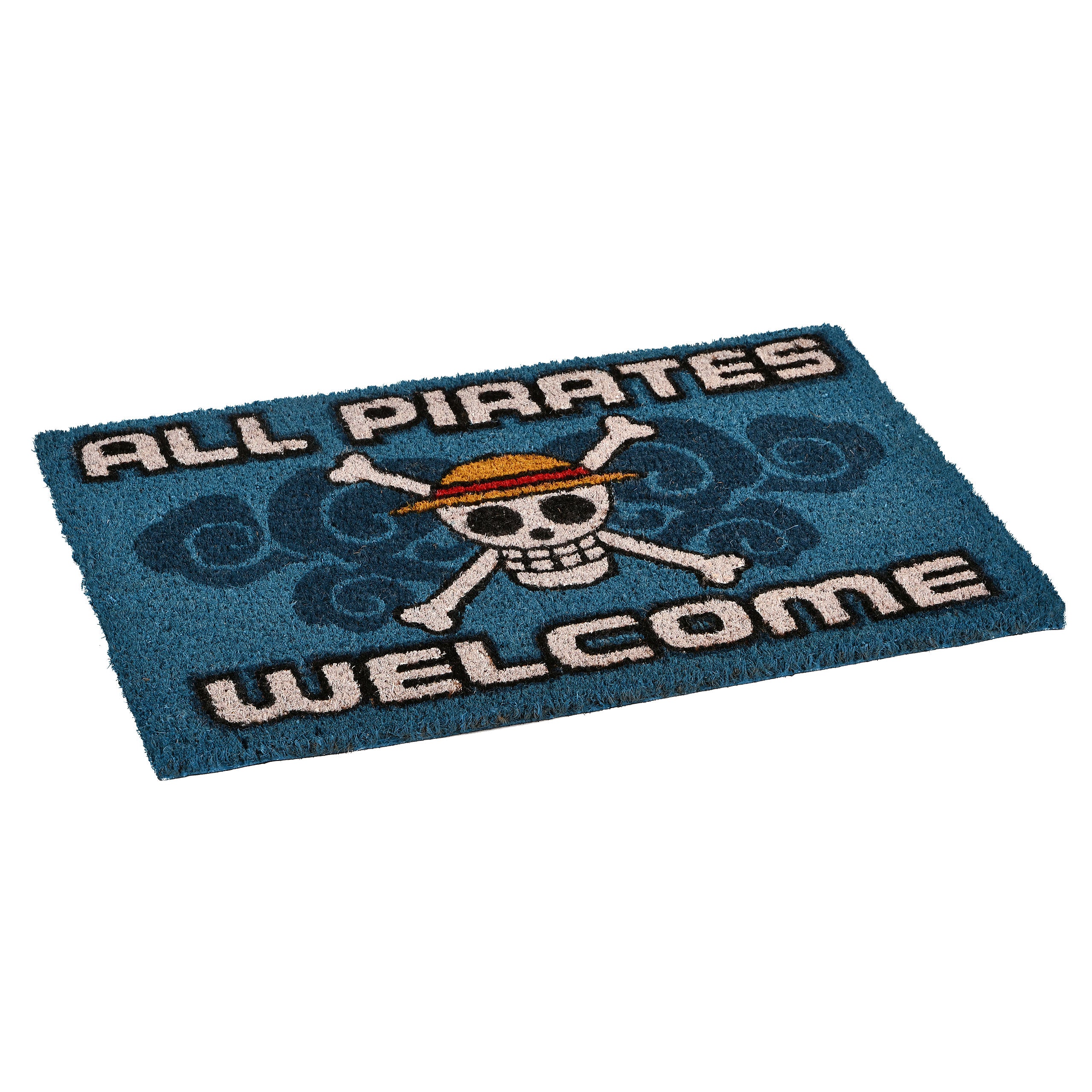 Product image One Piece - All Pirates Welcome Doormat
