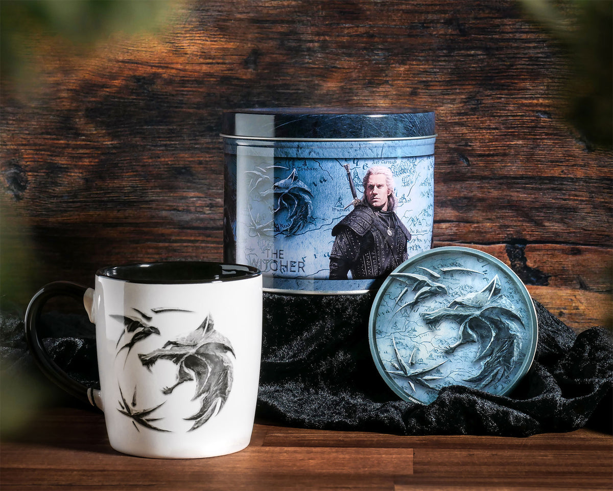 Product image Witcher - Taste of Steel Gift Set