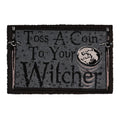 Product image Witcher - Toss a Coin Doormat