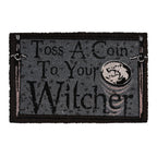 Product image Witcher - Toss a Coin Doormat