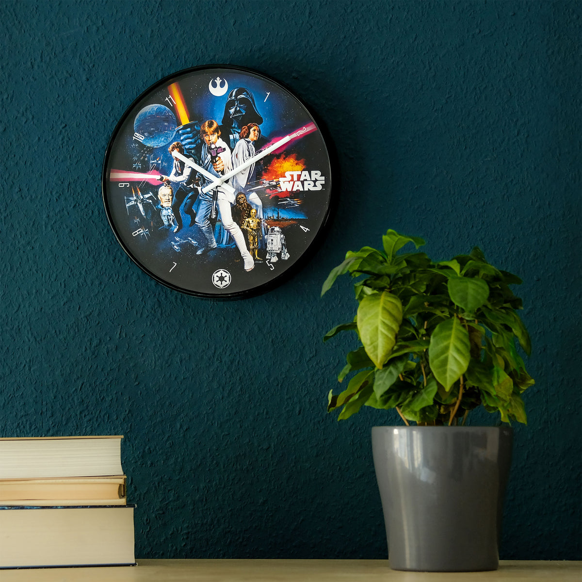 Product image Star Wars - A New Hope Wall Clock