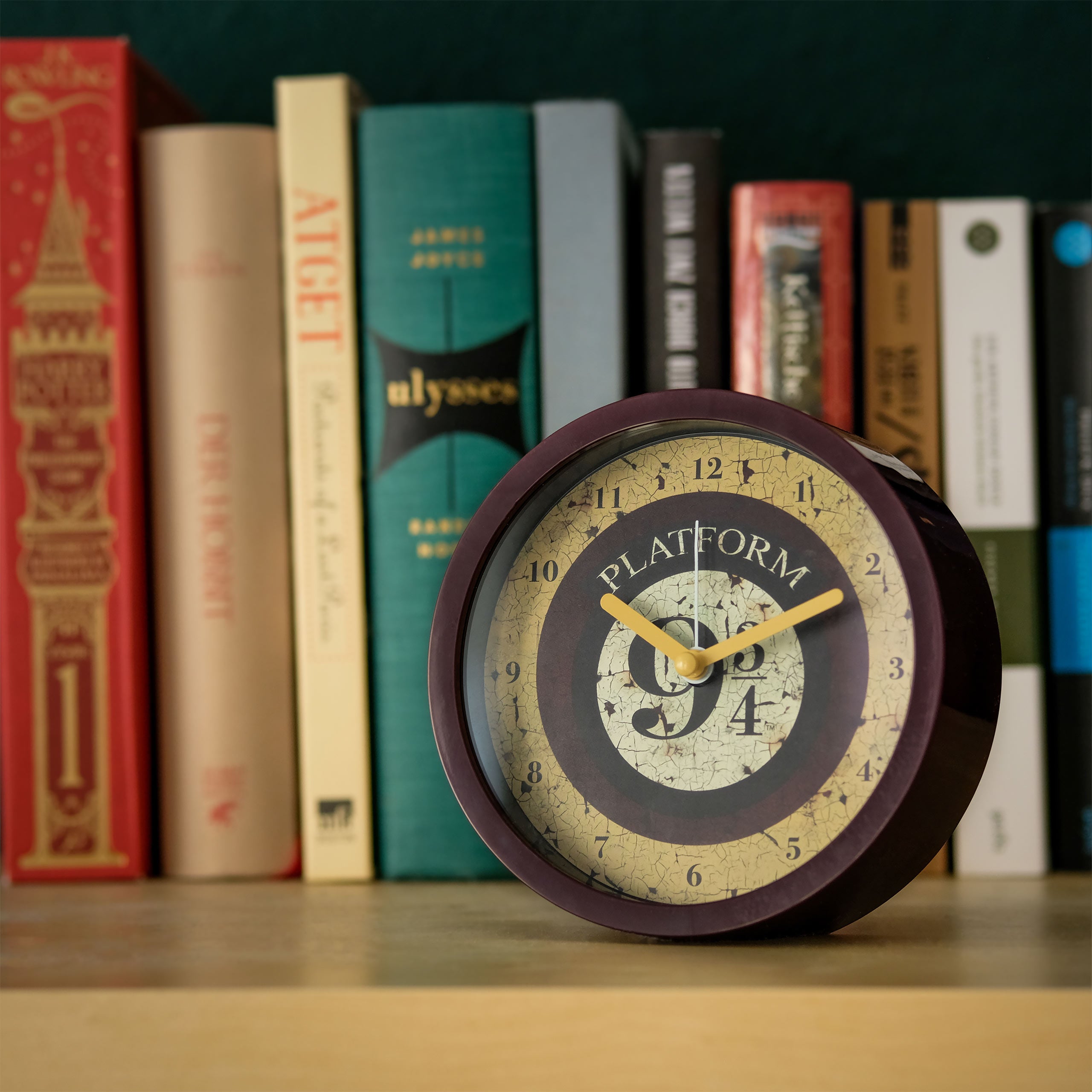 Product image Harry Potter - Track 9 3/4 Alarm Clock