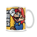 Product image Super Mario - Makes You Smaller Mug