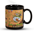 Product image Super Mario - Coins Heat Change Mug