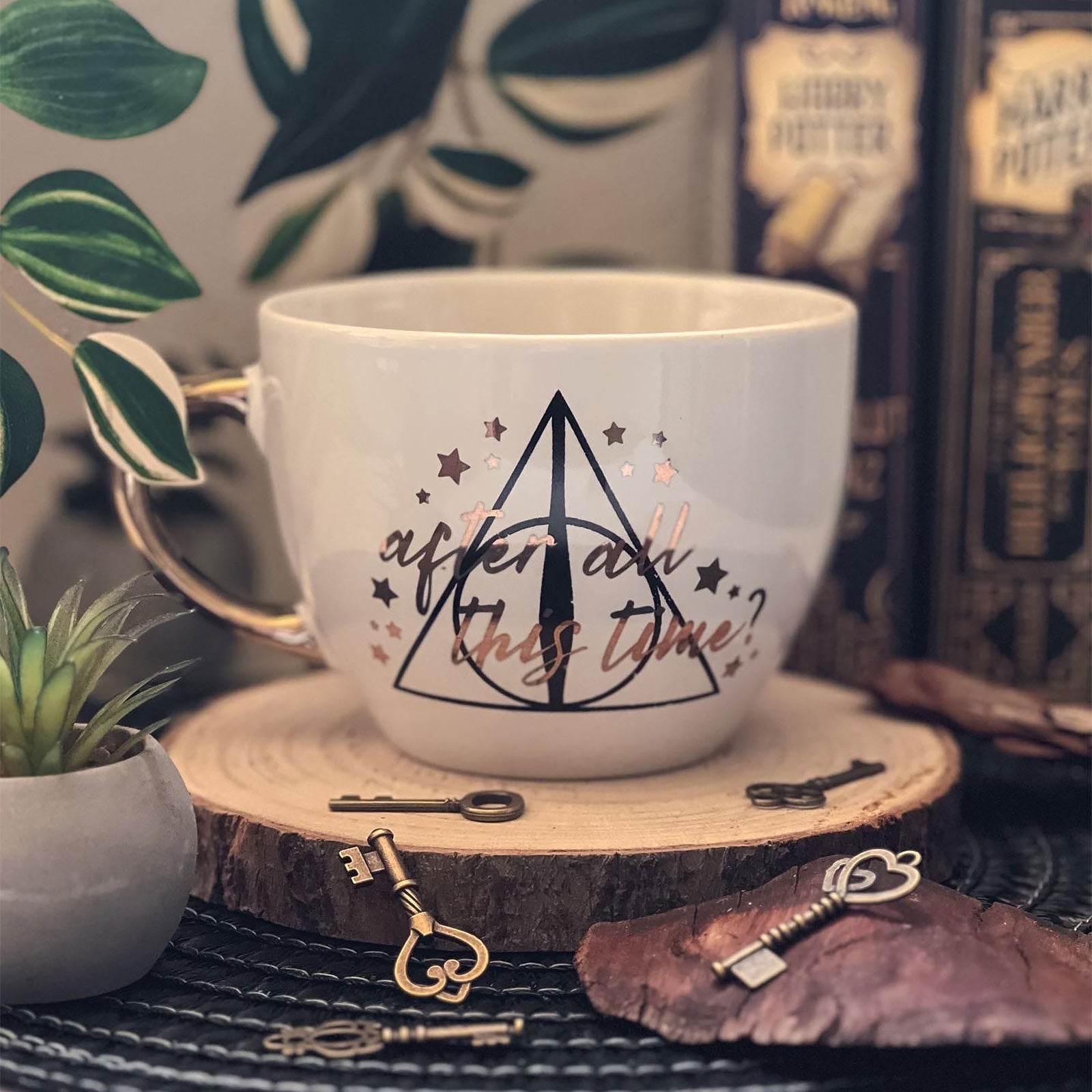 Product image Harry Potter - Always Mug XXL