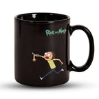 Product image Rick and Morty - Portals Thermo Effect Mug