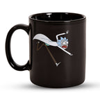 Product image Rick and Morty - Portals Thermo Effect Mug