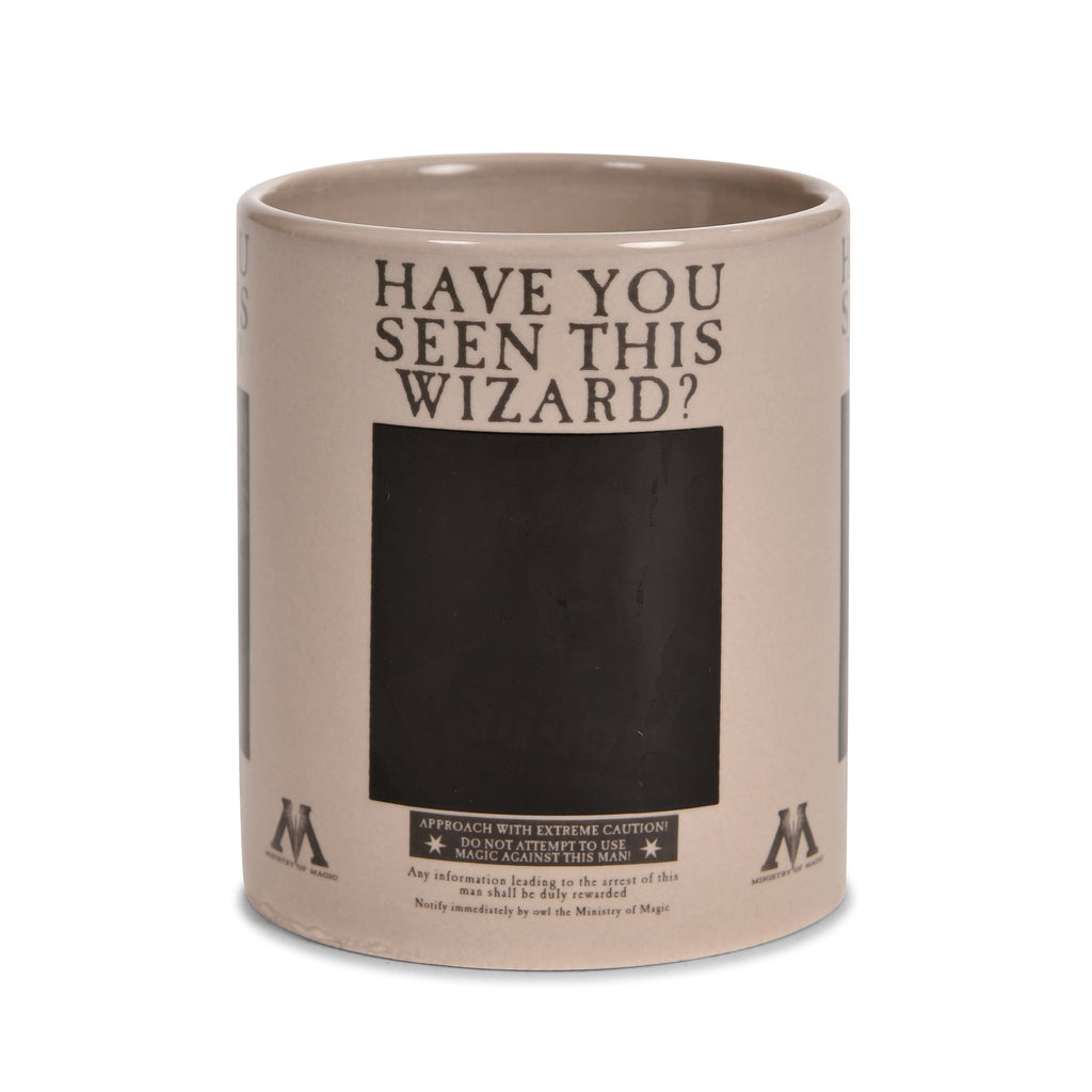 Product image Harry Potter - Wanted Sirius Black Thermoeffect Mug