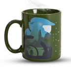 Product image Halo - Master Chief Thermo Effect Cup
