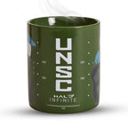 Product image Halo - Master Chief Thermo Effect Cup