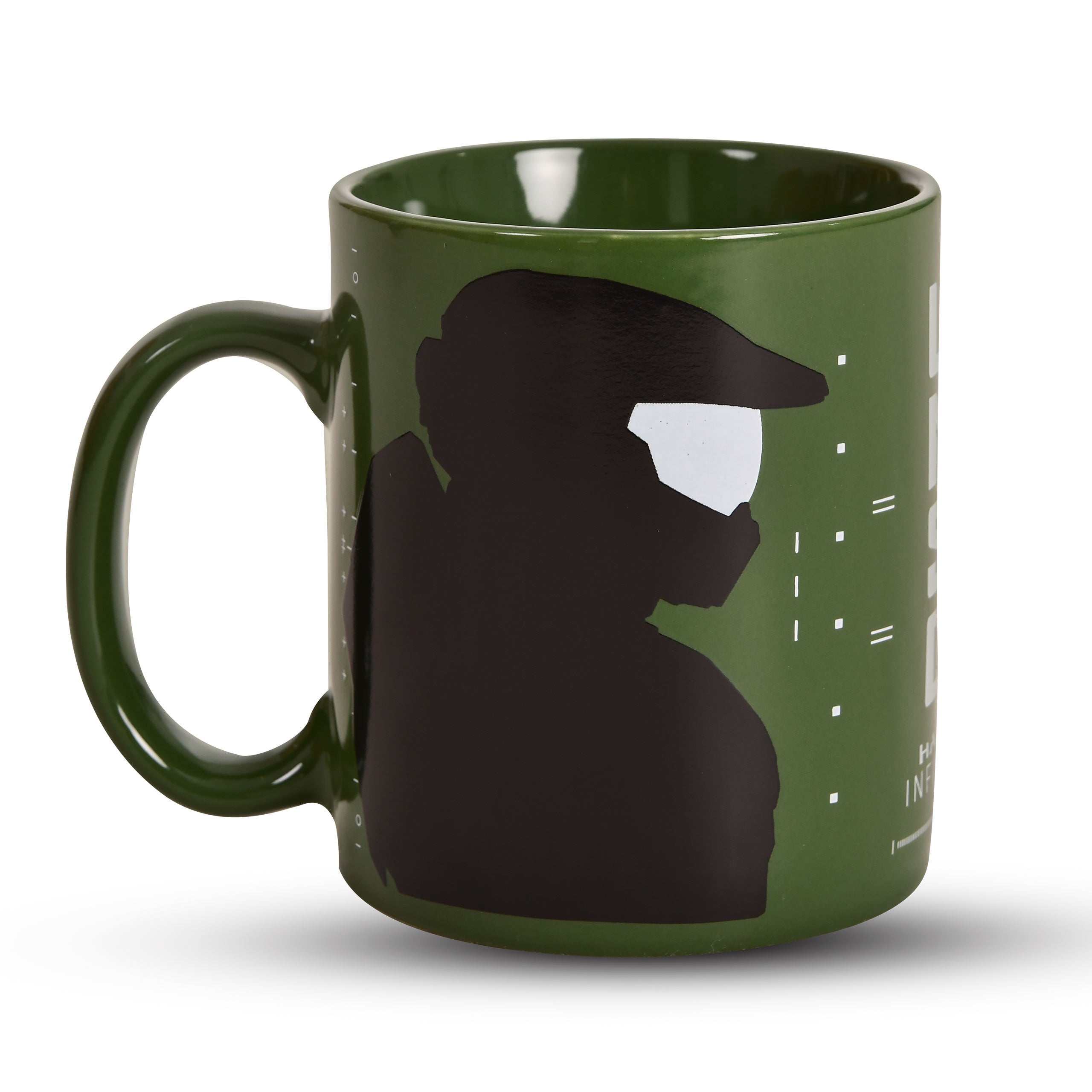 Product image Halo - Master Chief Thermo Effect Cup