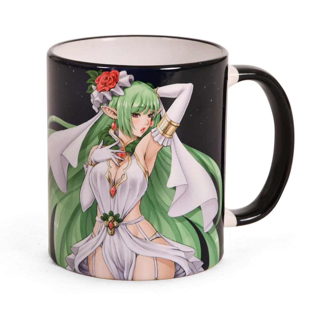 Product image Virgo Mug for Manga Fans - Zodiac Collection