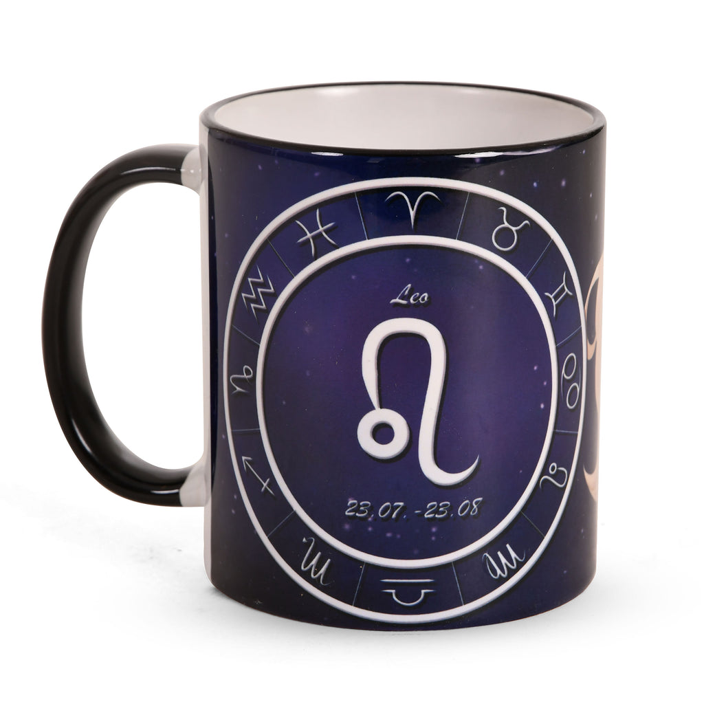 Product image Lion Mug for Manga Fans - Zodiac Collection
