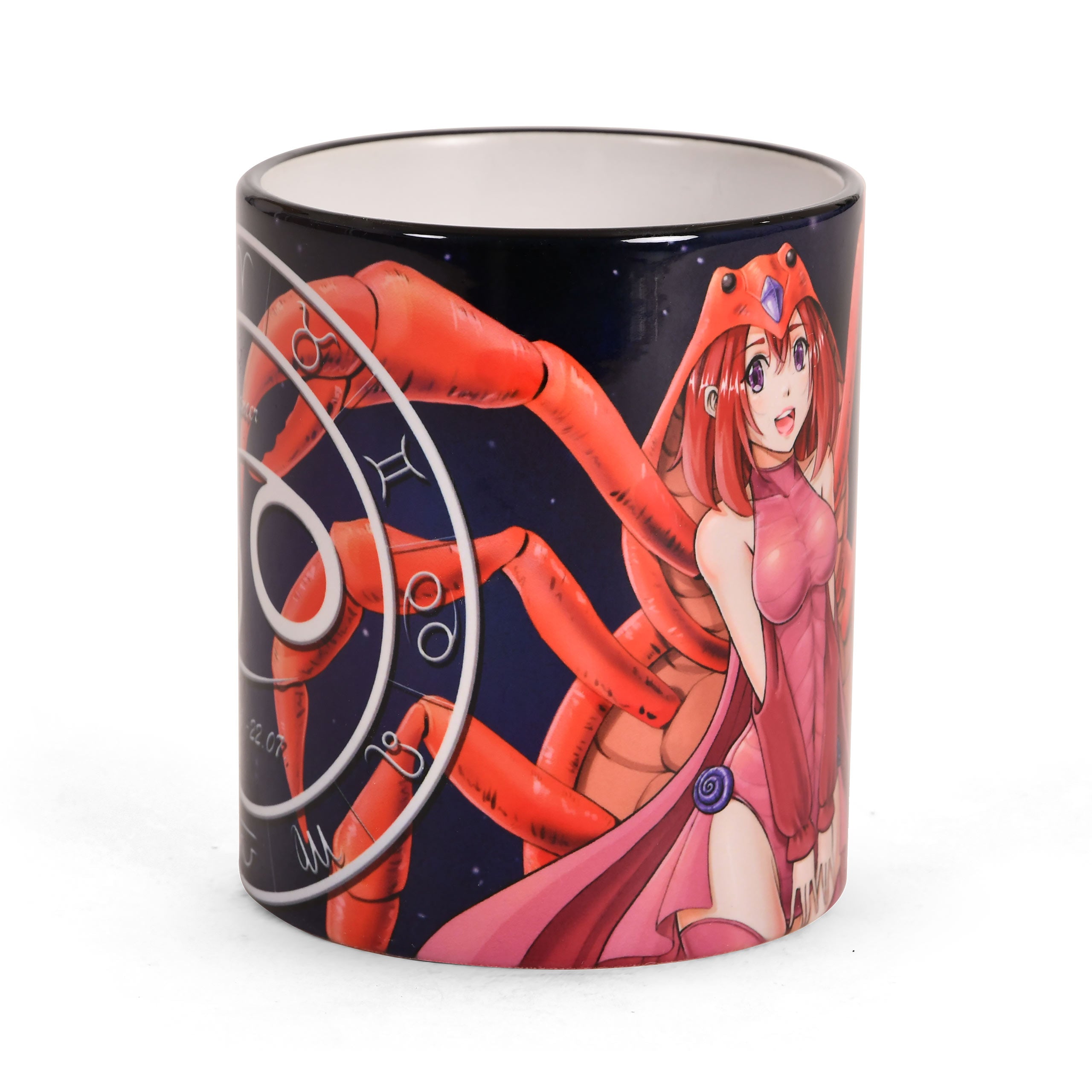 Product image Cancer Mug for Manga Fans - Zodiac Collection