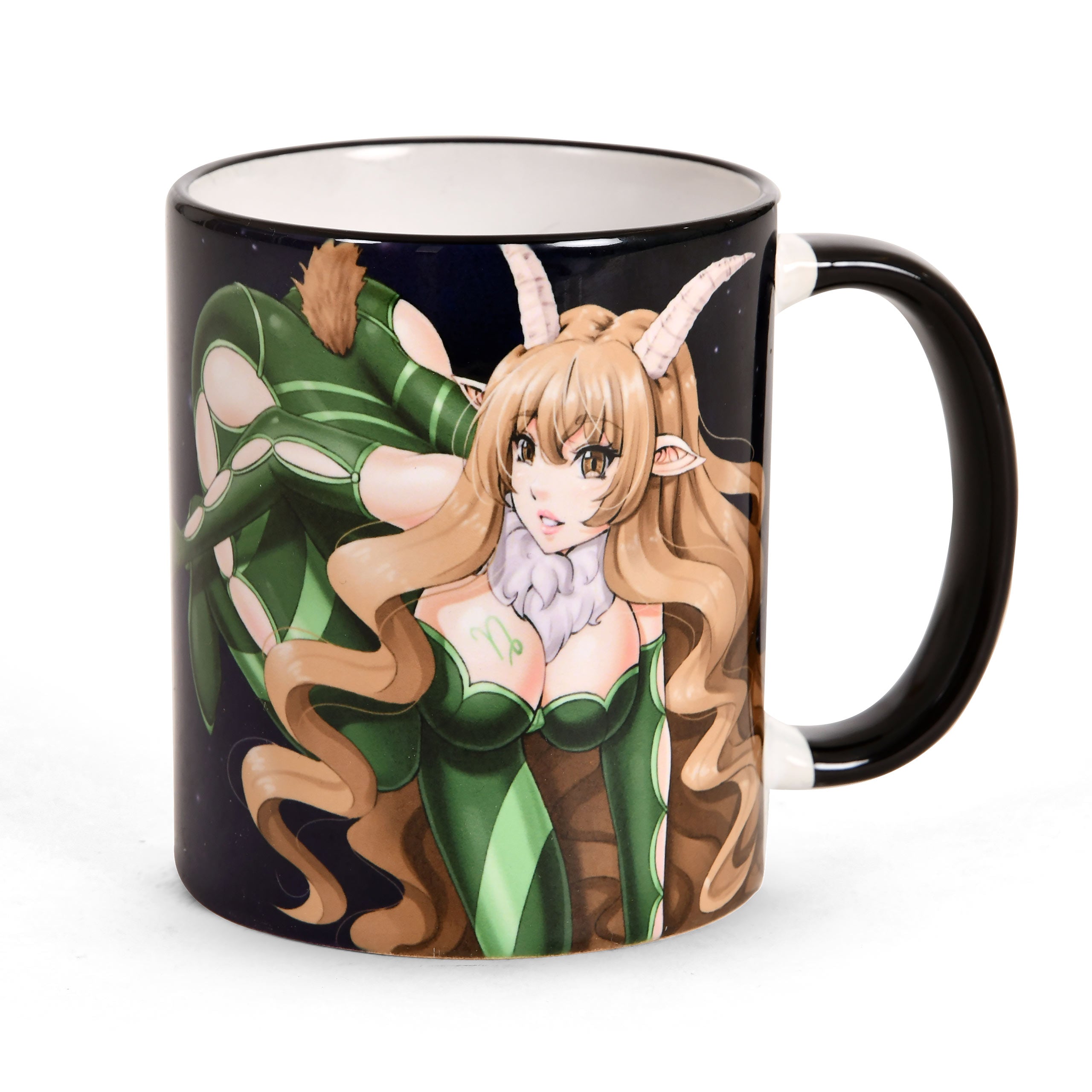 Product image Capricorn Mug for Manga Fans - Zodiac Collection