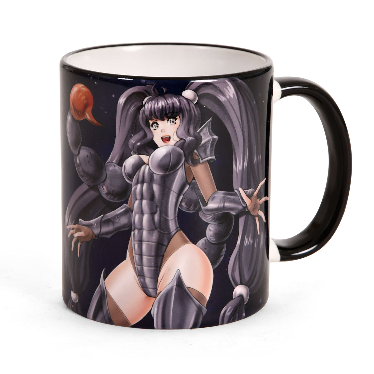 Product image Scorpio Mug for Manga Fans - Zodiac Collection