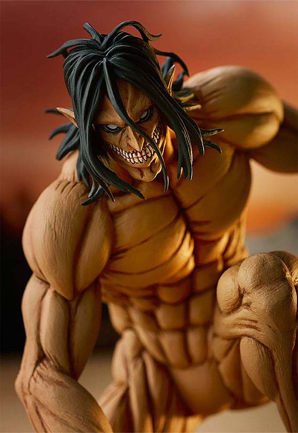 Product image Attack on Titan - Eren Yeager Figure 16.5 cm