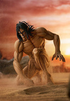 Product image Attack on Titan - Eren Yeager Figure 16.5 cm