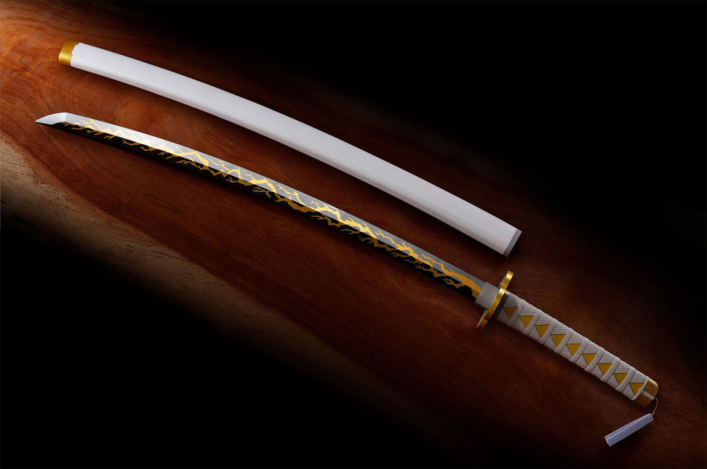 Product image Demon Slayer - Zenitsu Agatsuma Nichirin Sword Replica