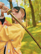 Product image Demon Slayer - Zenitsu Agatsuma Nichirin Sword Replica