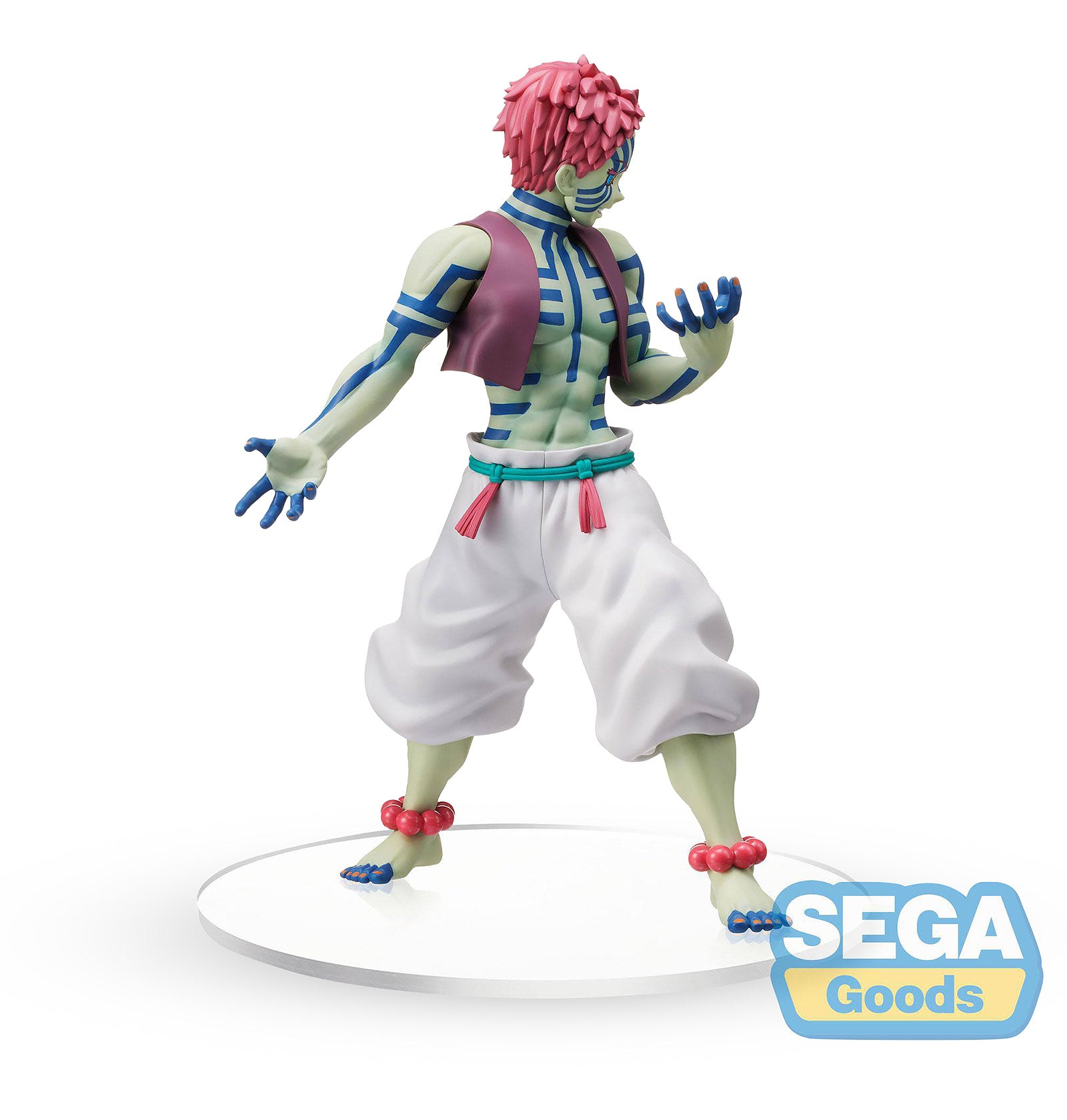 Product image Demon Slayer - Akaza Figure 20.3 cm
