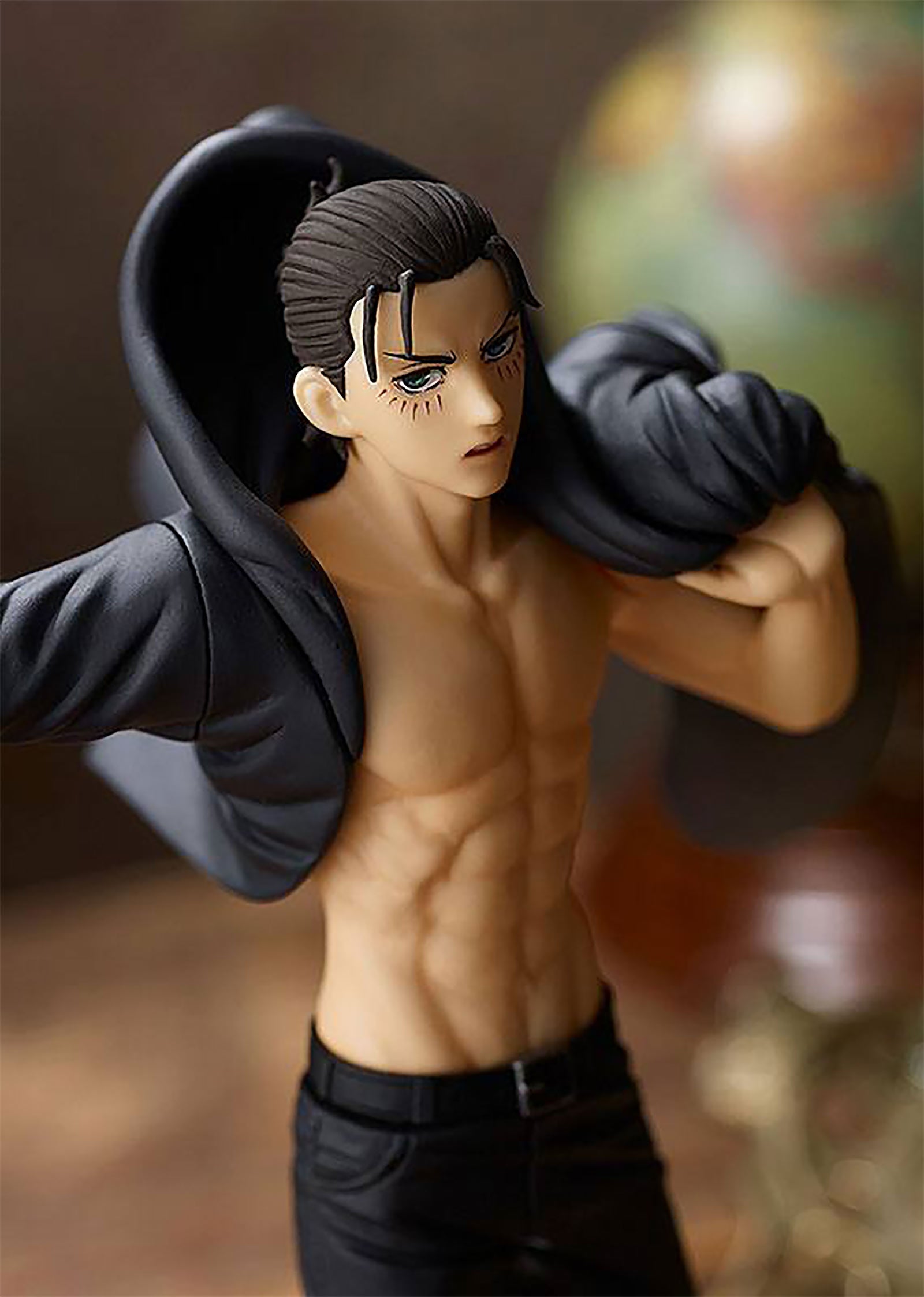Product image Attack on Titan - Eren Jaeger Figure 19.8 cm