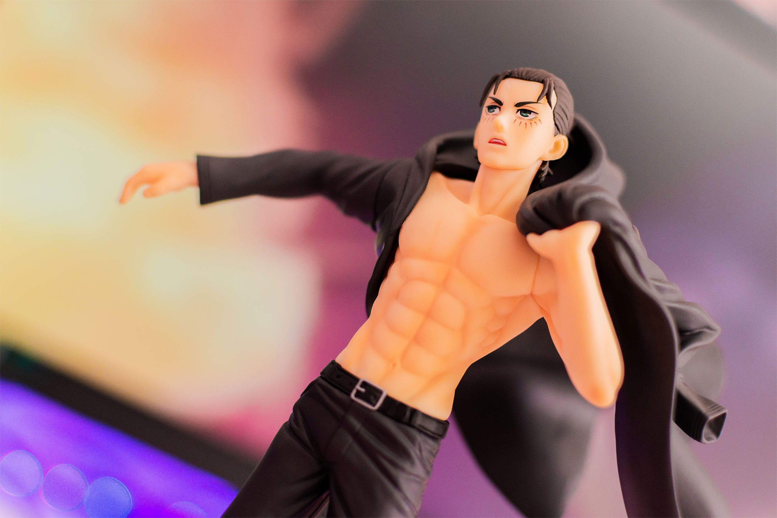 Product image Attack on Titan - Eren Jaeger Figure 19.8 cm