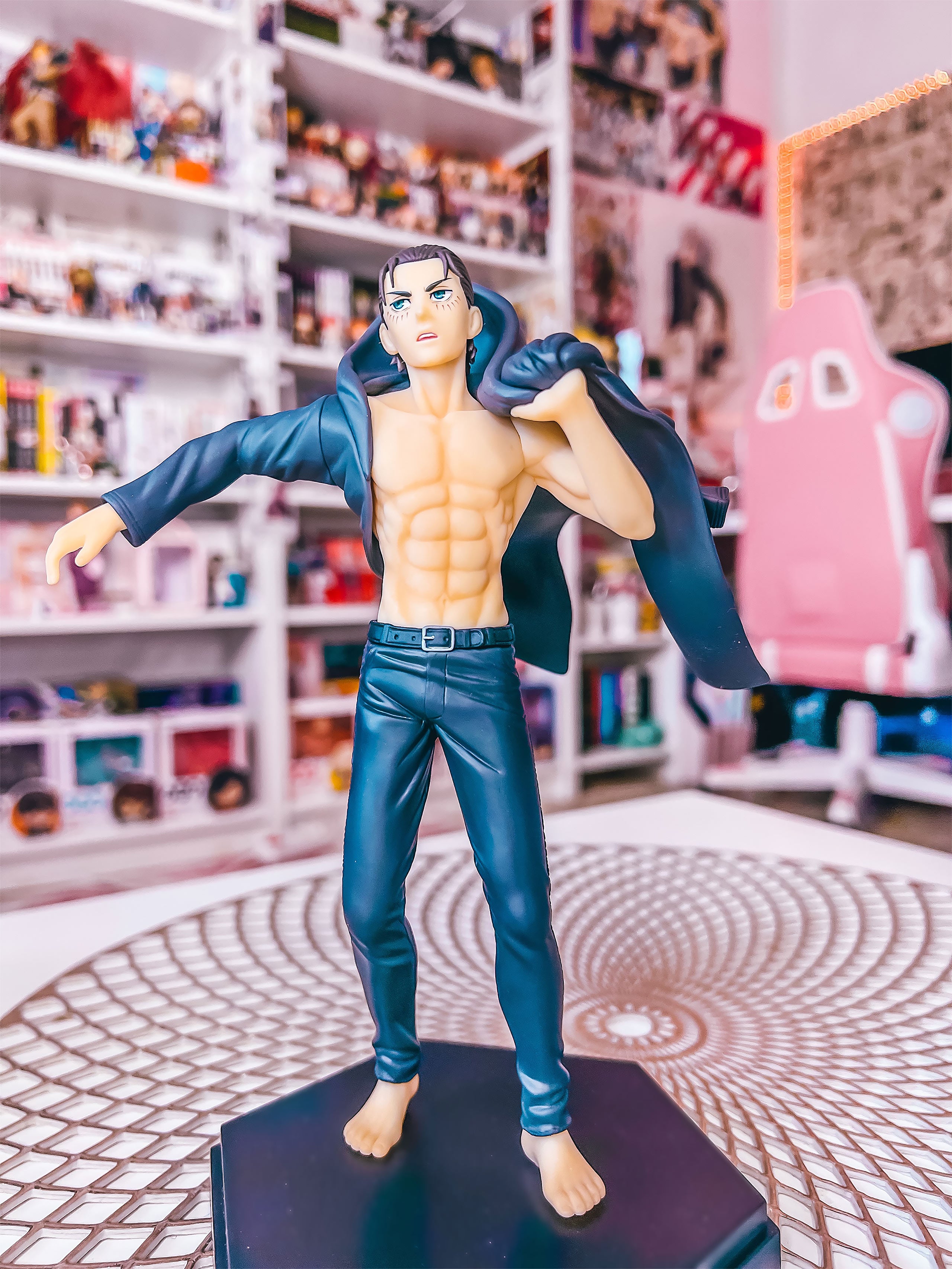 Product image Attack on Titan - Eren Jaeger Figure 19.8 cm