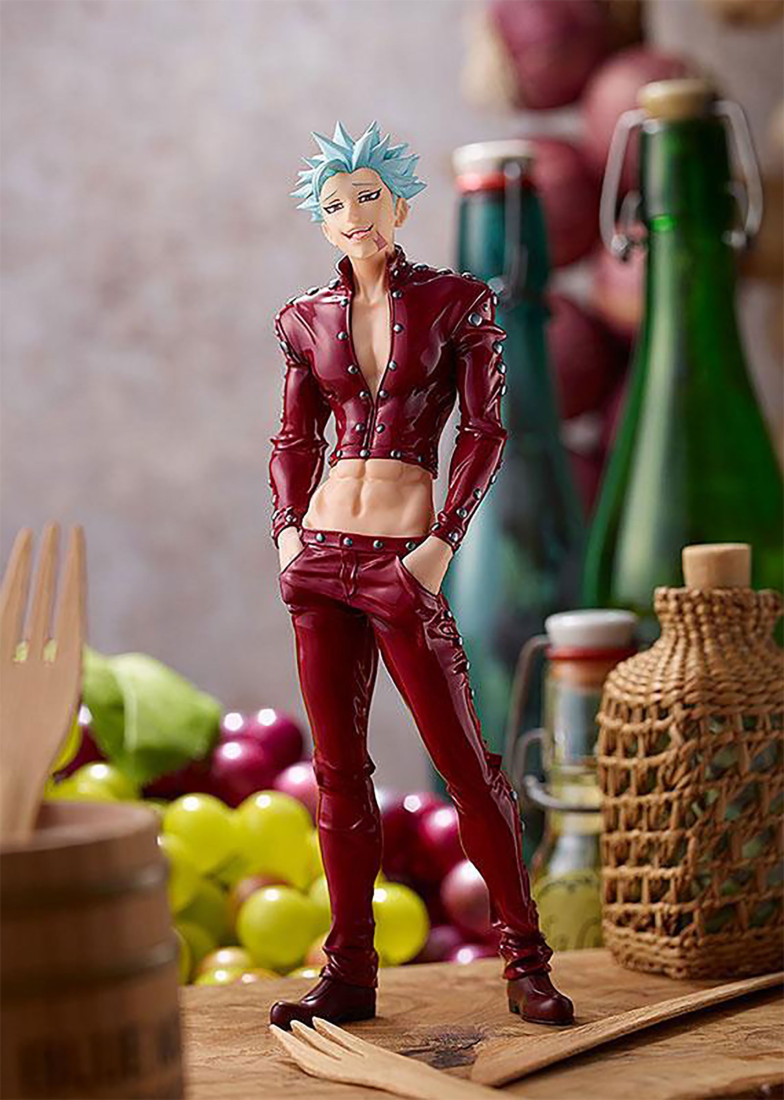 Product image Seven Deadly Sins - Ban Figure 21.5 cm