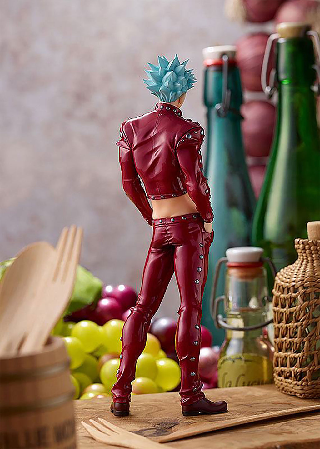 Product image Seven Deadly Sins - Ban Figure 21.5 cm