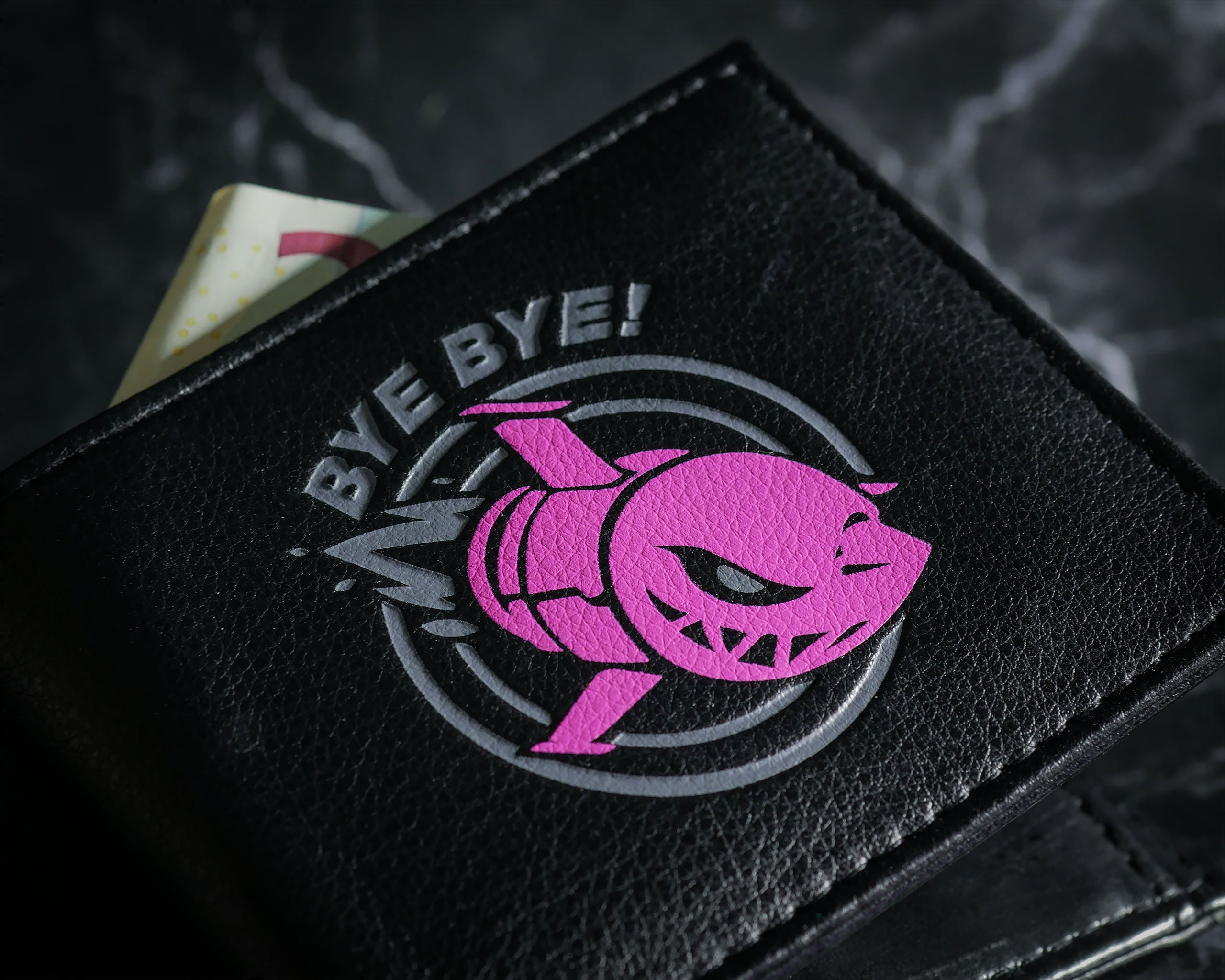 Product image League of Legends - Jinx Wallet