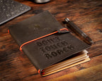 Product image Witcher - Wolf Logo Diary