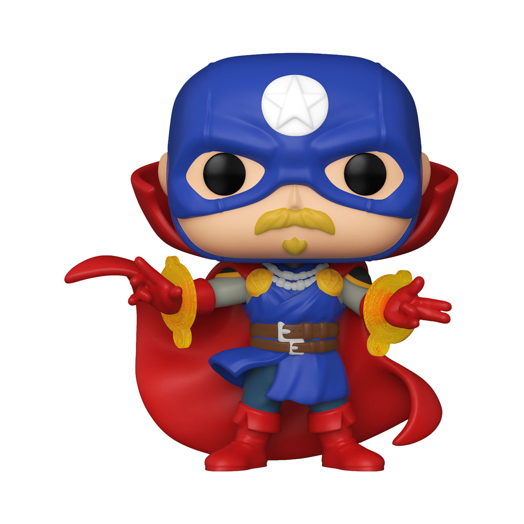 Product image Captain America - Soldier Supreme Funko Pop Figure