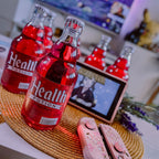 Product image Health Potion Bottle Raspberry Effervescent - Pack of 6