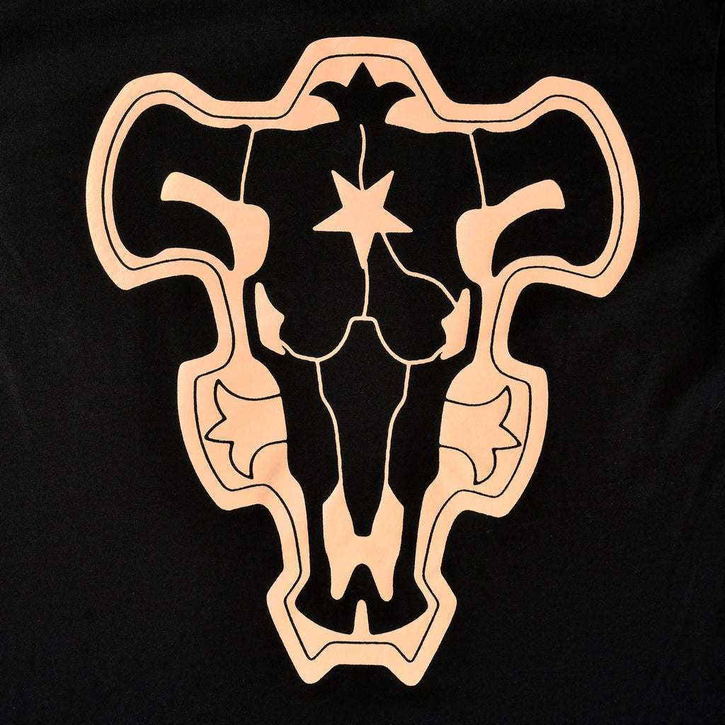 Product image Black Clover - Black Bull Symbol T-Shirt Black