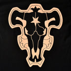 Product image Black Clover - Black Bull Symbol T-Shirt Black