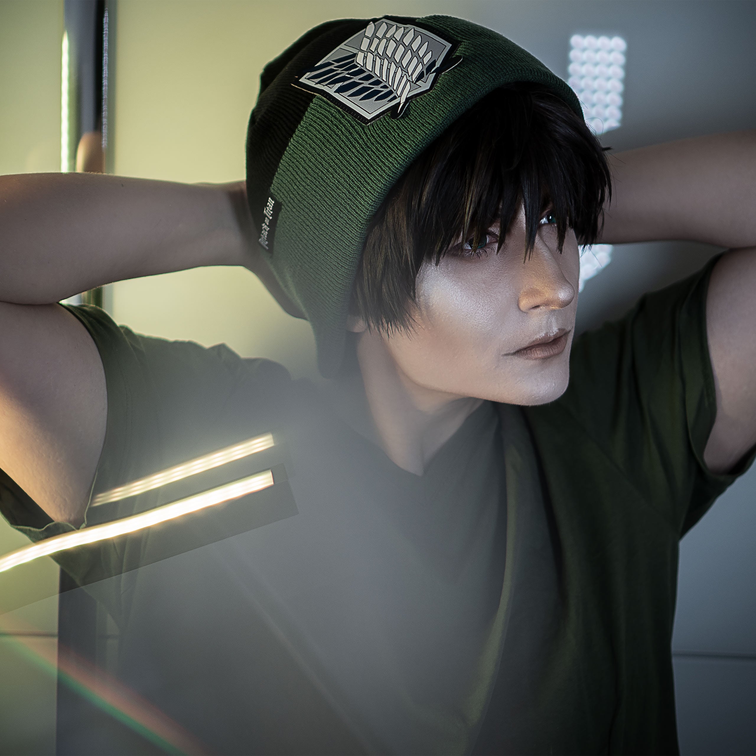 Product image Attack on Titan - Survey Corps Cap