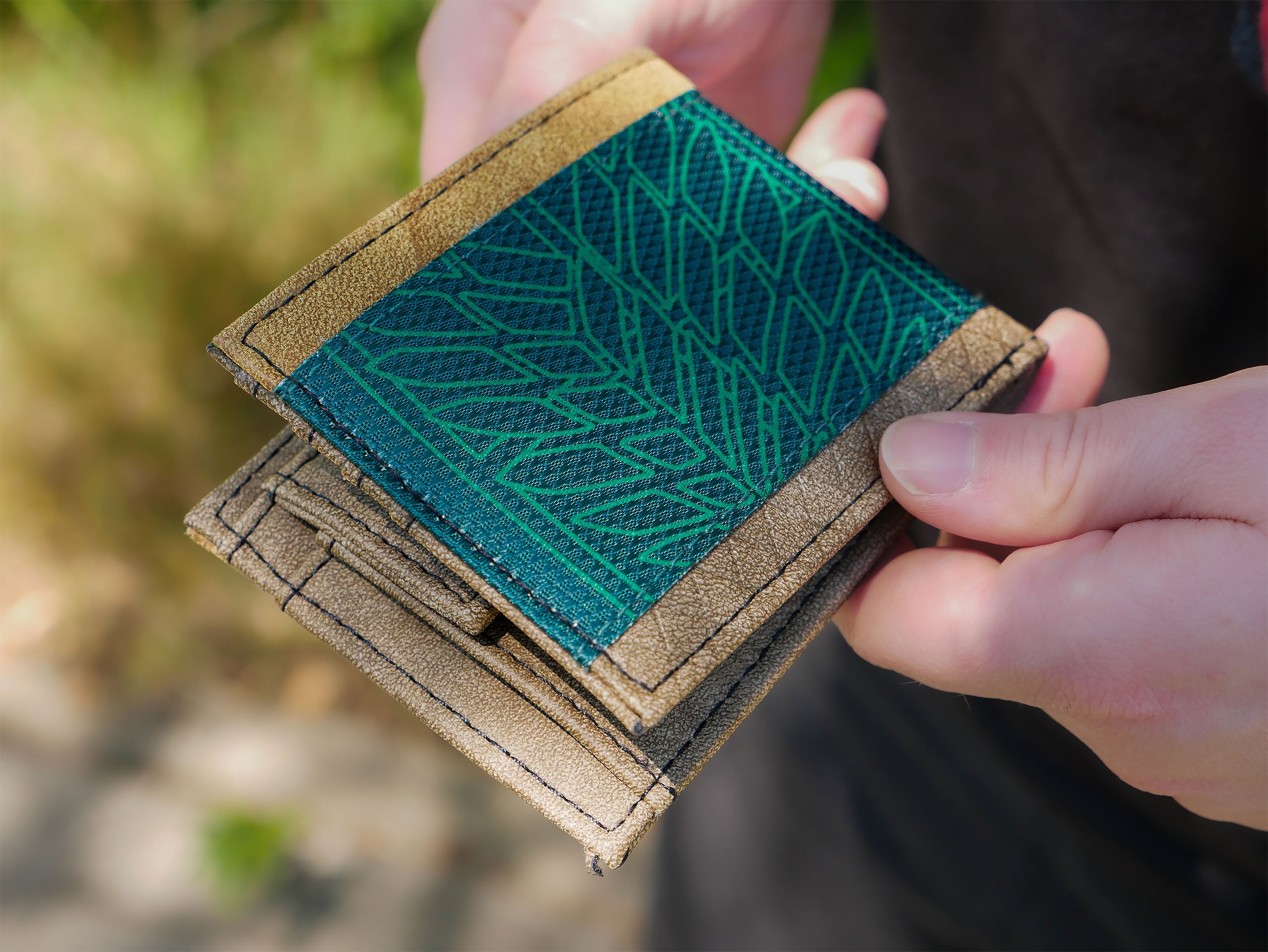Product image Attack on Titan - Survey Corps Wallet