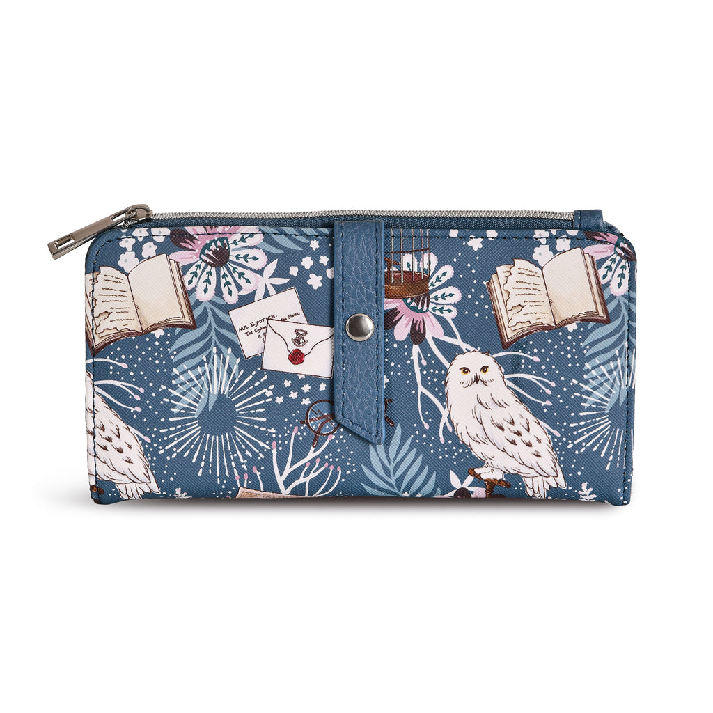 Product image Harry Potter - Symbols Wallet Blue