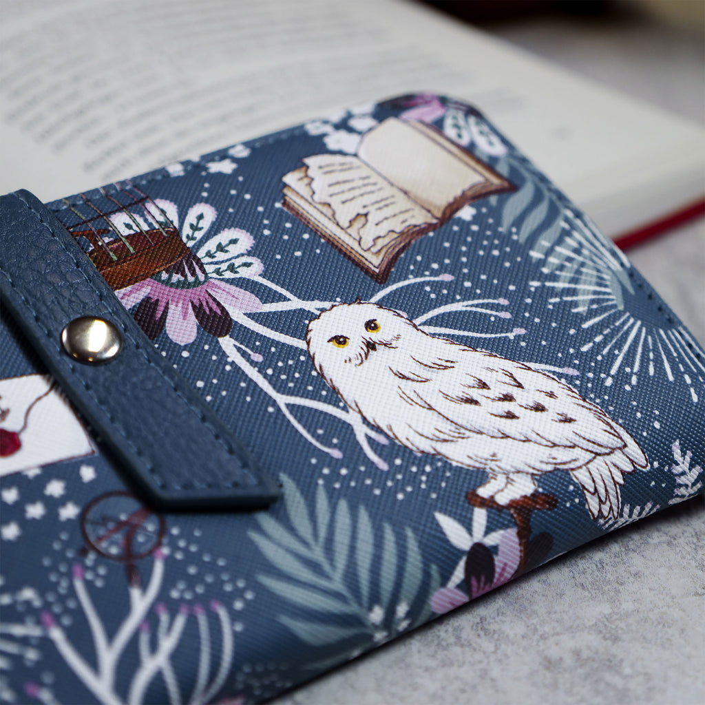 Product image Harry Potter - Symbols Wallet Blue