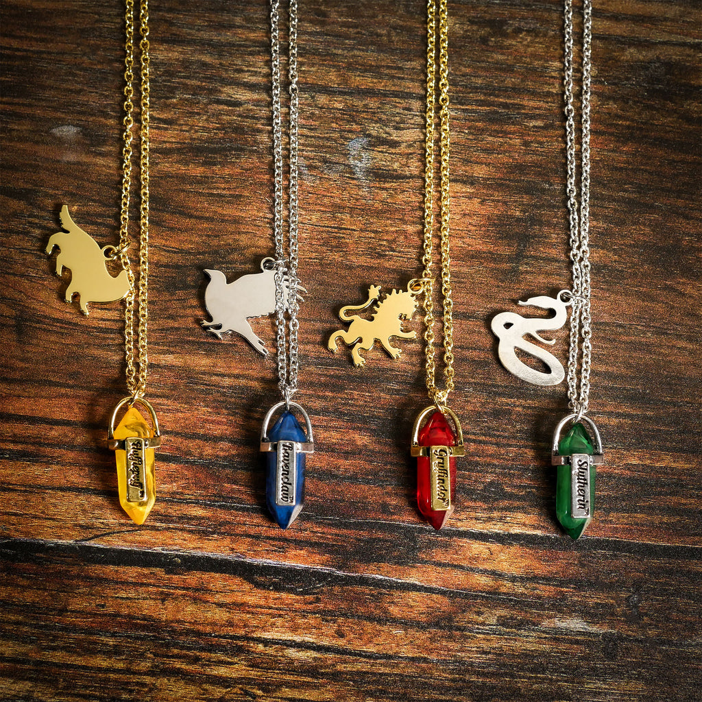 Product image Harry Potter - Gryffindor Crest Necklace