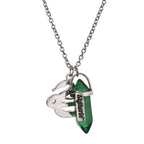 Product image Harry Potter - Slytherin Crest Necklace
