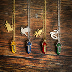 Product image Harry Potter - Ravenclaw Crest Necklace