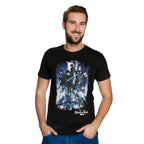 Product image Attack on Titan - Season 4 T-Shirt black